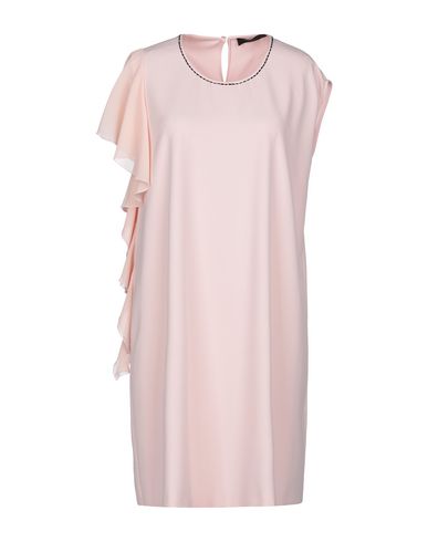 ZOOM ALESSANDRO DELL'ACQUA - Short dress