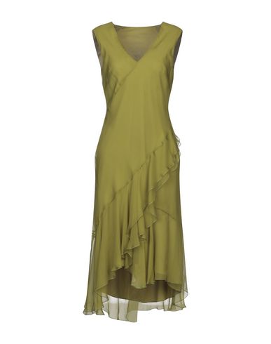 ZOOM ALBERTA FERRETTI - Vestido de Seda