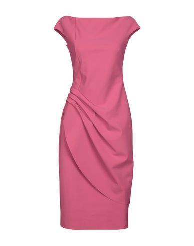 Petite Pink Knee Length Dresses