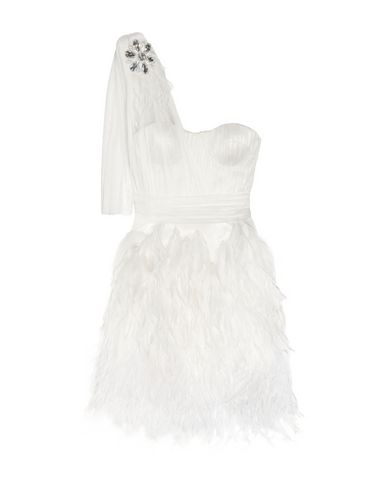 ZOOM MATTHEW WILLIAMSON - Minivestido