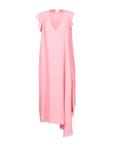 Alysi Midi Dress In Pink | ModeSens