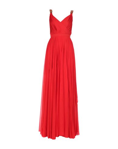 ZOOM ALEXANDER MCQUEEN - Robe longue