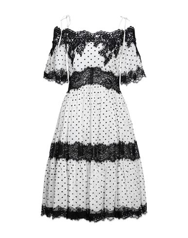 ZOOM BLUMARINE - Knee-length dress