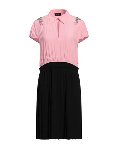 Liu •jo Short Dresses In Pink