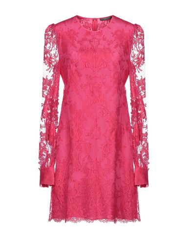 ZOOM ALEXANDER MCQUEEN - Short dress