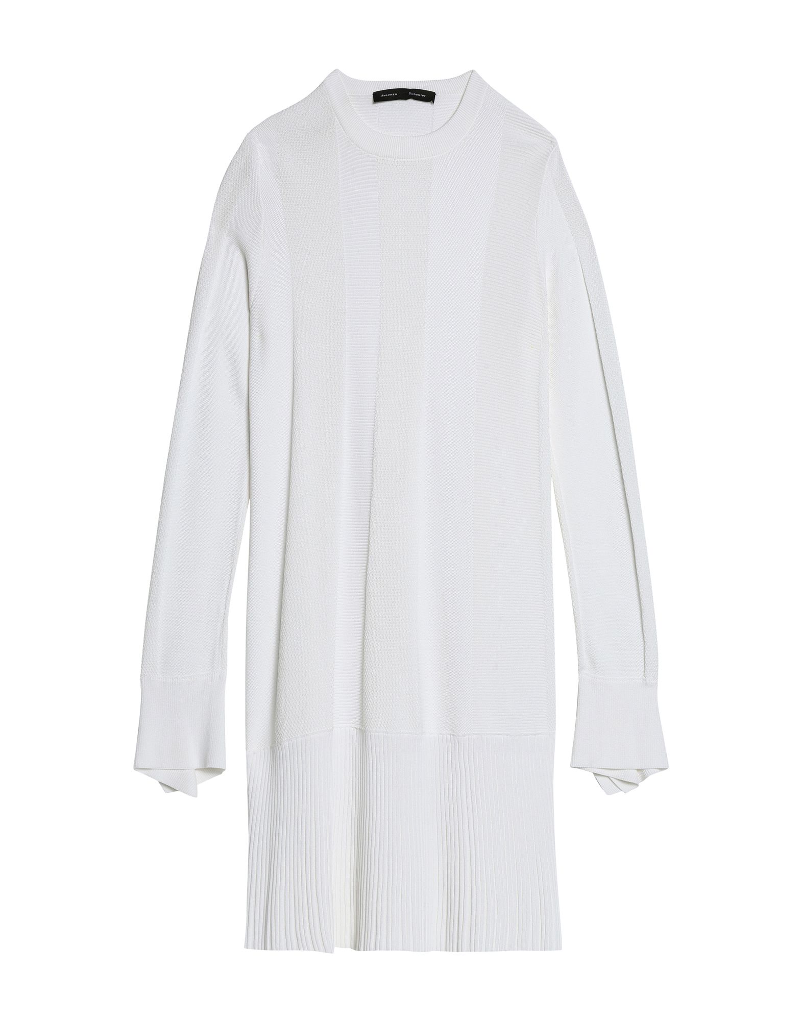 proenza schouler sweater dress
