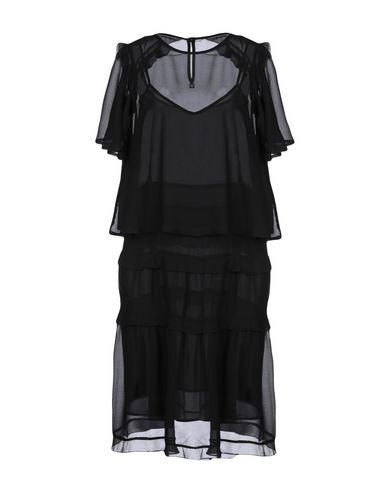 ZOOM TWINSET - Knee-length dress