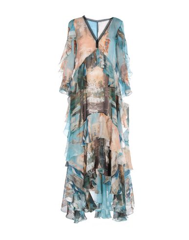 ZOOM ALBERTA FERRETTI - Long dress