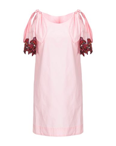 Short Dress In Light Pink Modesens Short Dress In Light Pink