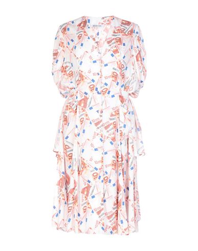 ZOOM BALENCIAGA - Knee-length dress