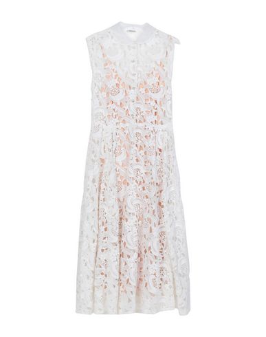 ZOOM MIU MIU - 3/4 length dress