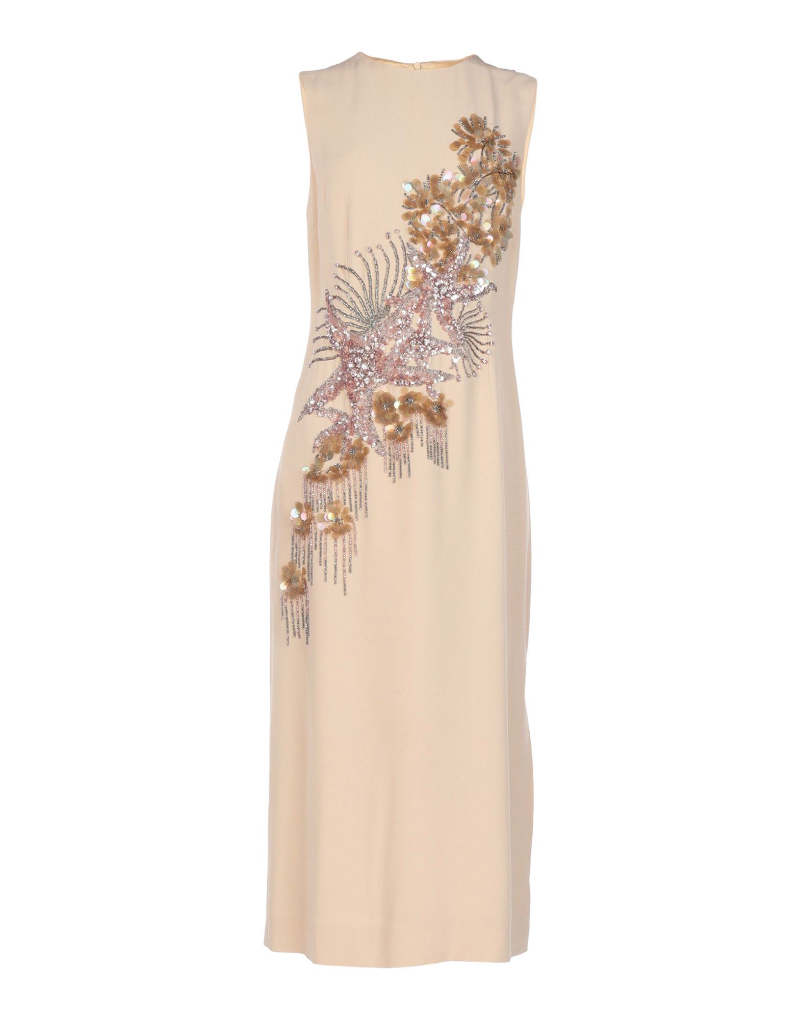 dries van noten dress