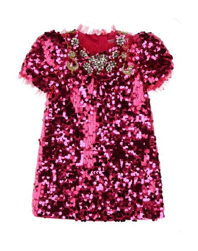 ZOOM DOLCE & GABBANA - Vestido