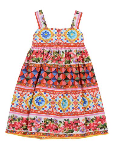 ZOOM DOLCE & GABBANA - Vestido