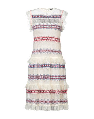 ZOOM ALEXANDER MCQUEEN - Short dress