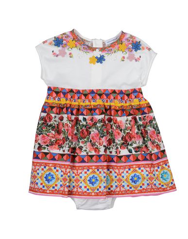 ZOOM DOLCE & GABBANA - Vestido