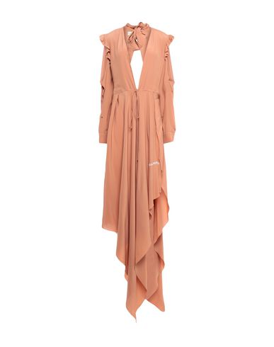 ZOOM OFF-WHITE™ - Midi-Kleid