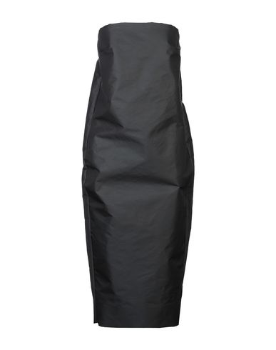 ZOOM RICK OWENS - Midi Dress