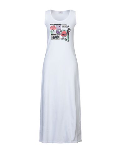 Click to view more detailed imagery on our partner's website Braccialini Long Dress In White
