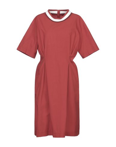 Antonelli Short Dress In Red | ModeSens