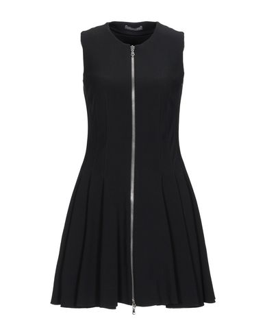 ZOOM ALEXANDER MCQUEEN - Minivestido