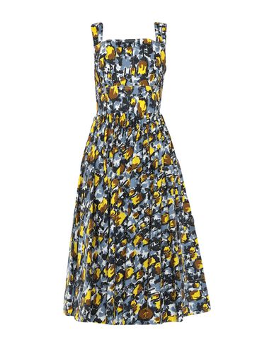 ZOOM MARNI - Midi-Kleid
