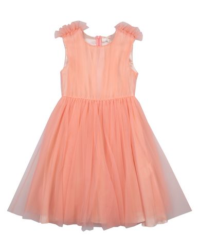 Elisabetta Franchi Dress In Salmon Pink | ModeSens