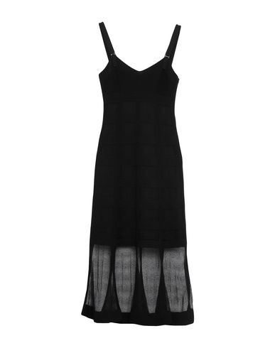 ZOOM ALEXANDER MCQUEEN - Midi Dress