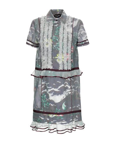 ZOOM DSQUARED2 - Short dress