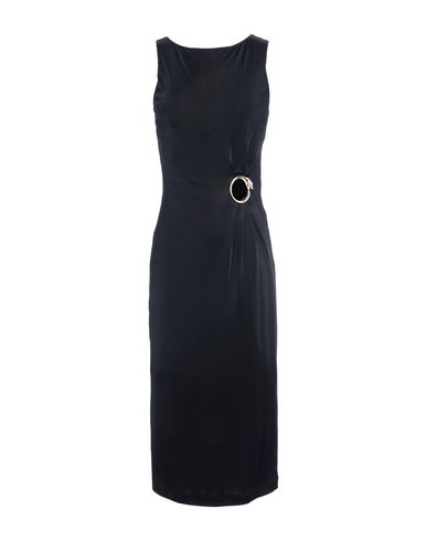 Cavalli Class 3/4 Length Dress - Women Cavalli Class online on YOOX ...