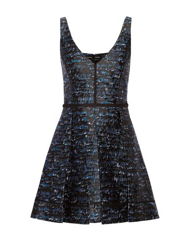 ZOOM PROENZA SCHOULER - Short dress