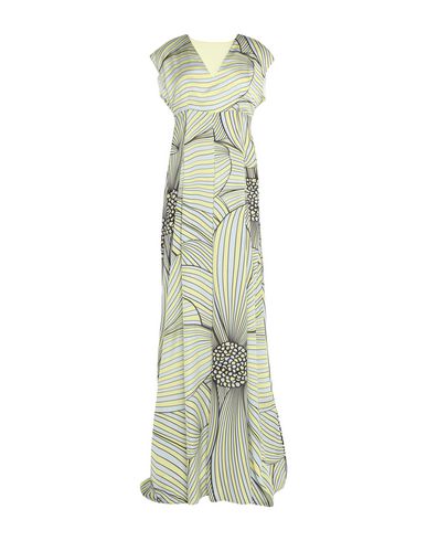 ZOOM ALESSANDRO DELL'ACQUA - Langes Kleid