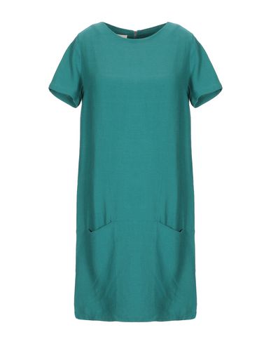 Sessun Short Dress In Green | ModeSens