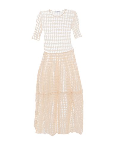 ZOOM JIL SANDER - Knee-length dress