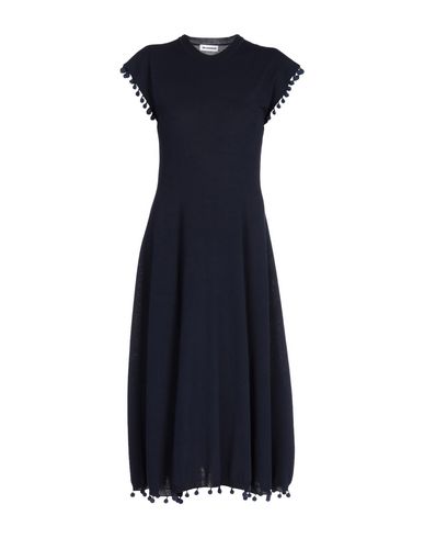 ZOOM JIL SANDER - Long dress