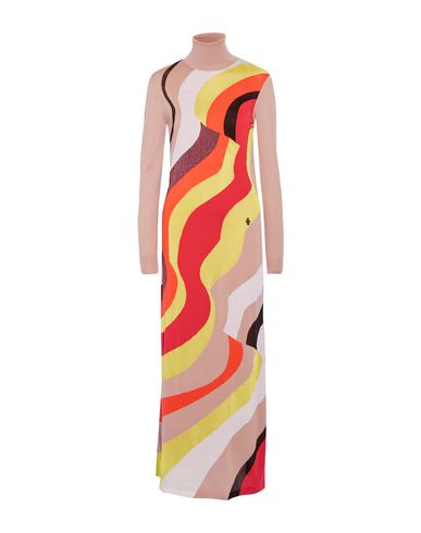 ZOOM EMILIO PUCCI - Vestito in Maglia