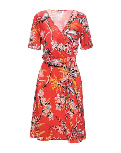 ZOOM DIANE VON FURSTENBERG - Minivestido