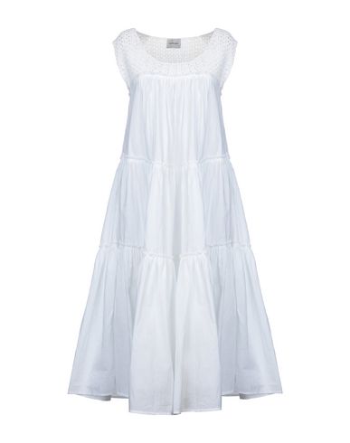Rachel Comey Midi Dress In White