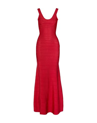 ZOOM HERVÉ LÉGER - Long dress