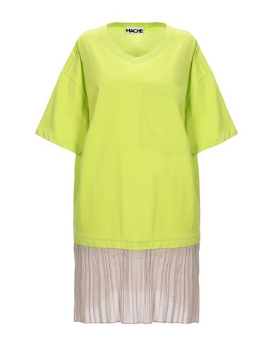 ZOOM HACHE - Short dress