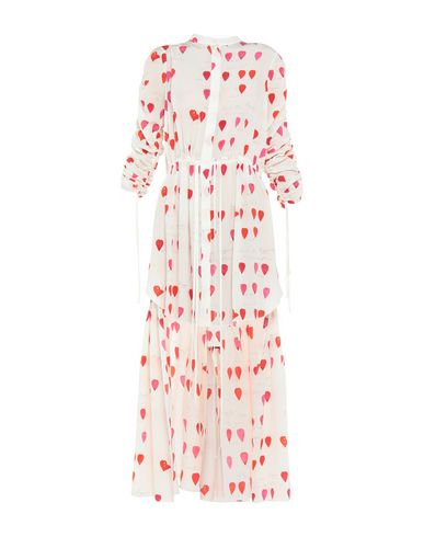 ZOOM ALEXANDER MCQUEEN - Shirt dress