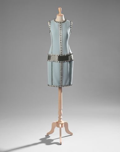 ZOOM AQUILANO-RIMONDI - Enges Kleid