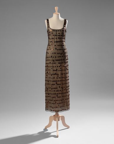 ZOOM PRADA - Robe longue