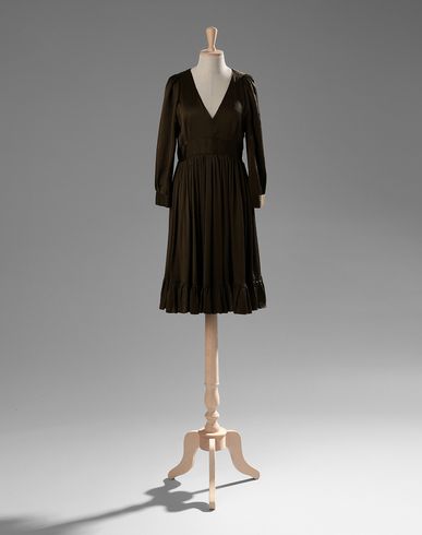 ZOOM BALENCIAGA - Kurzes Kleid