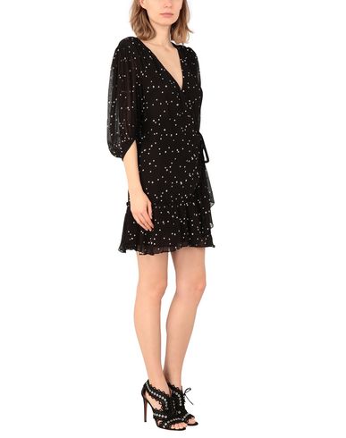 all saints wrap dress