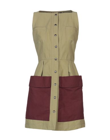 ZOOM PROENZA SCHOULER - Short dress