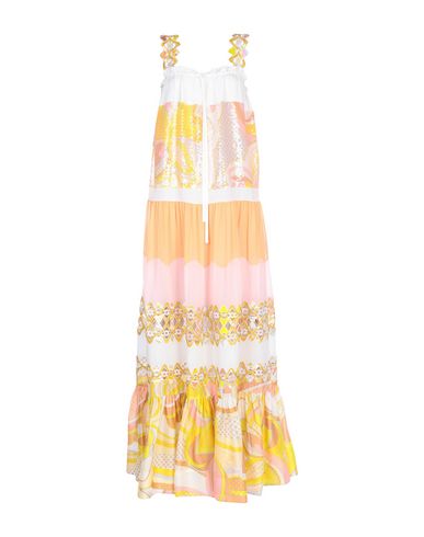 ZOOM EMILIO PUCCI - Long dress