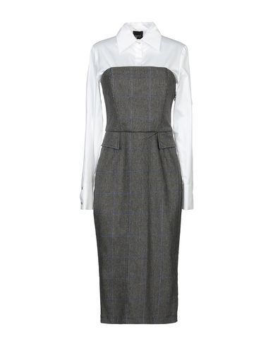 ZOOM MEM.JS - Knee-length dress