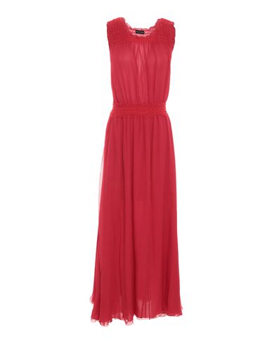 ZOOM EMPORIO ARMANI - Robe longue