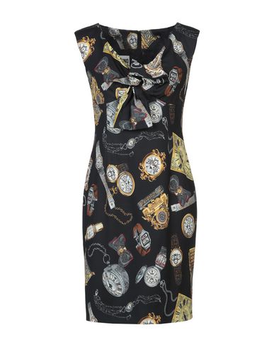 ZOOM MOSCHINO - Knee-length dress